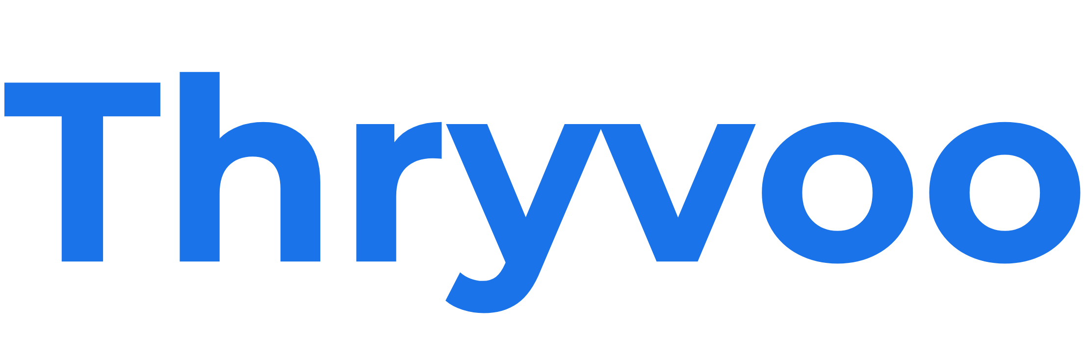 Thryvoo Logo